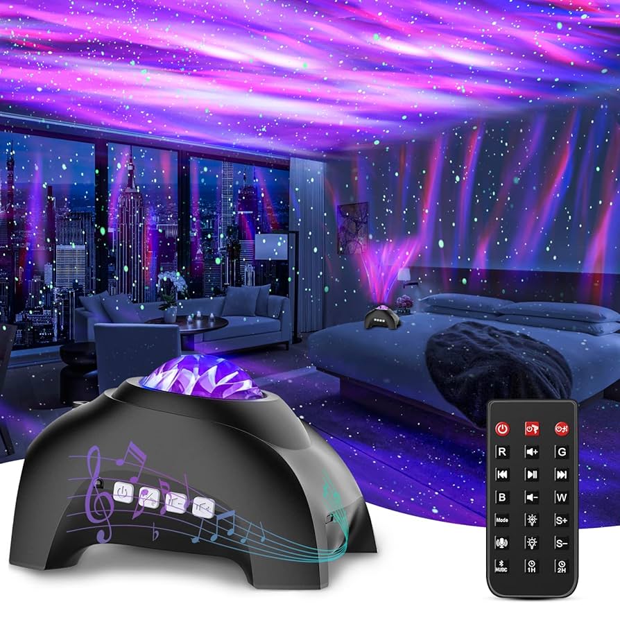 リモコン式星空ライト音声制御 月?雲星空ライト 360° 磁力ベース USB4 楽天市場】リモコン式」スタープロジェクターライト 星空ライト